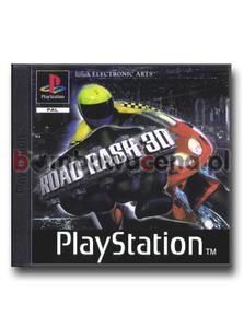 Road Rash 3d [PSX] - 2051167934