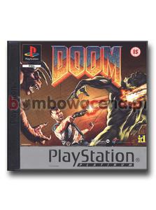 Doom [PSX] Platinum - UNIKAT - 2051167935