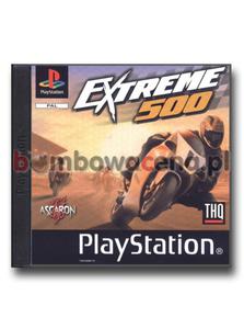 Extreme 500 [PSX] UNIKAT - 2051167936