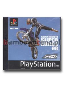 Jeremy McGrath Supercross '98  [PSX] - 2051167937