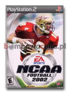 NCAA Football 2002 [PS2] NTSC USA - 2051167795