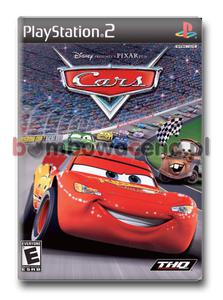 Cars [PS2] NTSC USA - 2051167796