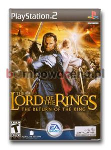 The Lord of the Rings: The Return of the King [PS2] NTSC USA - 2051167797