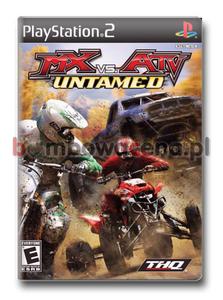 MX vs. ATV Untamed [PS2] NTSC USA - 2051167798