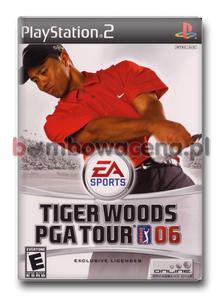 Tiger Woods PGA Tour 06 [PS2] - 2051167942