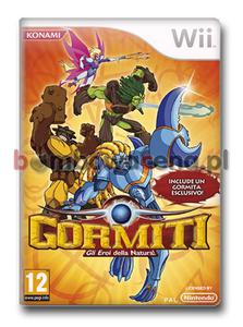 Gormiti: The Lords of Nature [WII] - 2051167944