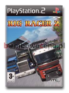 Rig Racer 2 [PS2] UNIKAT - 2051167945