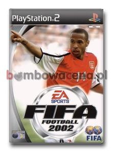 FIFA Football 2002 [PS2] - 2051167946