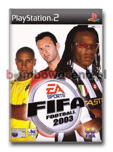 FIFA Football 2003 [PS2] - 2051167947