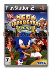 Sega Superstars Tennis [PS2] - 2051167950