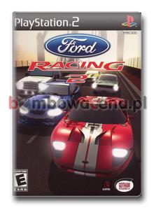 Ford Racing 2 [PS2] NTSC USA