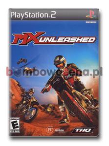 MX Unleashed [PS2] NTSC USA - 2051167808