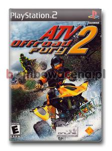 ATV Offroad Fury 2 [PS2] NTSC USA - 2051167809