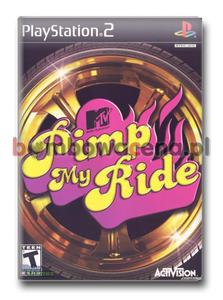 Pimp My Ride [PS2] NTSC USA - 2051167810