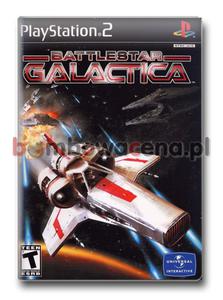Battlestar Galactica [PS2] NTSC USA - 2051167812