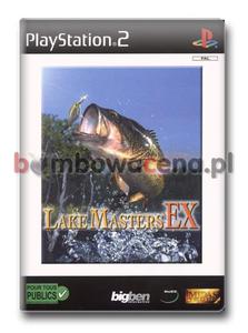 Lake Masters EX [PS2] - 2051167956