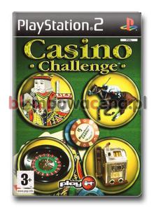 Casino Challenge [PS2] - 2051167958
