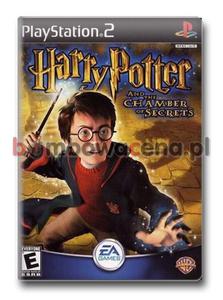 Harry Potter and the Chamber of Secrets [PS2] NTSC USA - 2051167817