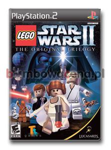 LEGO Star Wars II: The Original Trilogy [PS2] NTSC USA - 2051167818