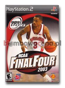 NCAA Final Four 2003 [PS2] NTSC USA - 2051167819