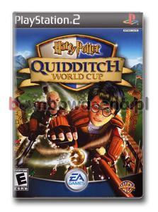 Harry Potter Quidditch World Cup [PS2] NTSC USA - 2051167820
