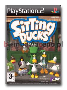 Sitting Ducks [PS2] - 2051167967