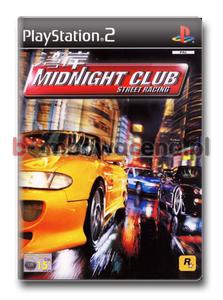 Midnight Club: Street Racing [PS2] NTSC USA - 2051167822