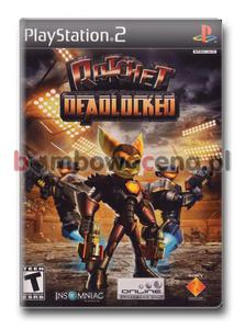 Ratchet: Deadlocked [PS2] NTSC USA - 2051167823