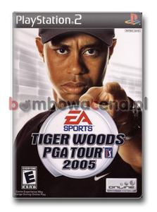 Tiger Woods PGA Tour 2005 [PS2] - 2051167971