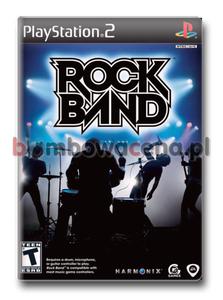 Rock Band [PS2] NTSC USA - 2051167824