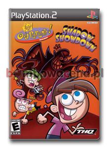 The Fairly OddParents: Shadow Showdown [PS2] NTSC USA - 2051167825