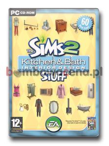 The Sims 2: Kuchnia i azienka  - 2051167976