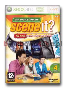 Scene It? Box Office Smash [XBOX 360] - 2051167977