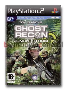 Tom Clancy's Ghost Recon: Jungle Storm [PS2] - 2051167978