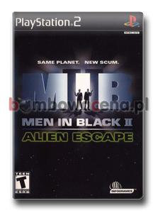 Men In Black II: Alien Escape [PS2] - 2051167979