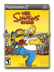 The Simpsons Game [PS2] - 2051167984
