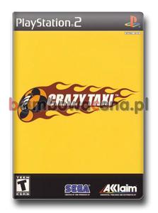 Crazy Taxi [PS2] - 2051167985