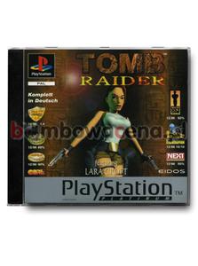 Tomb Raider [PSX] FRA - 2051167988