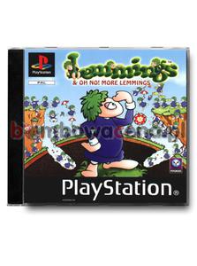 Lemmings [PSX] - 2051167989