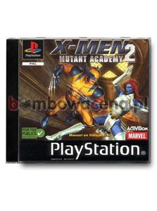 X-Men Mutant Academy 2 [PSX] - 2051167990