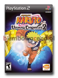 Naruto: Uzumaki Chronicles 2 [PS2] - 2051167995