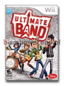 Ultimate Band [Wii] - 2051167830