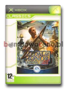Medal of Honor: Rising Sun [Xbox] Classics - 2051168005