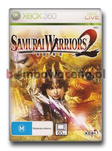 Samurai Warriors 2 [XBOX 360] - 2051168006