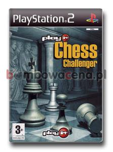 Chess Challenger [PS2] - 2051168011