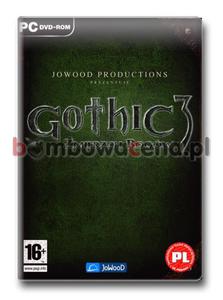 Gothic 3: Zmierzch Bogw [PC] PL - 2051168037