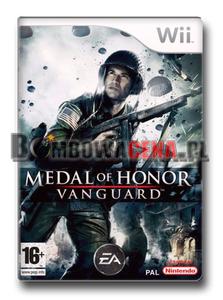 Medal of Honor: Vanguard [Wii] - 2051168039