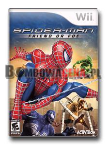 Spider-Man: Friend or Foe [Wii] - 2051168040