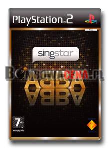 SingStar ABBA [PS2] - 2051168045