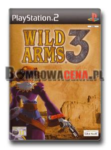 Wild Arms 3 [PS2] Unikat - 2051168047